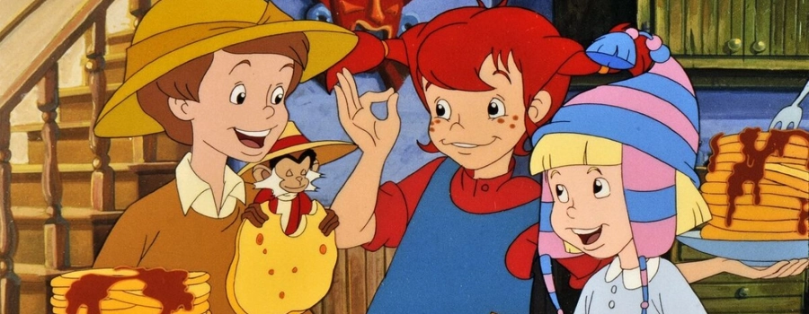 Пеппи Длинныйчулок / Pippi Longstocking